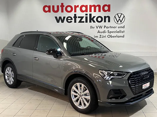 Audi Q3 35 TFSI advanced Attraction S-tronic