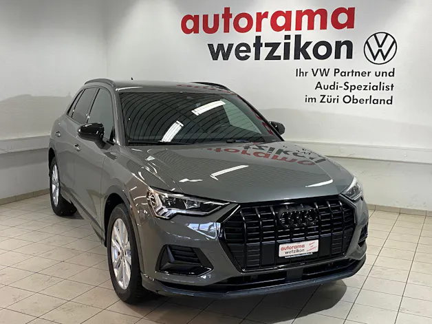 Audi Q3 35 TFSI advanced Attraction S-tronic
