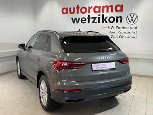Audi Q3 35 TFSI advanced Attraction S-tronic