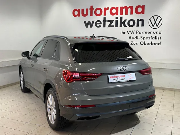 Audi Q3 35 TFSI advanced Attraction S-tronic