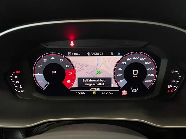 Audi Q3 35 TFSI advanced Attraction S-tronic
