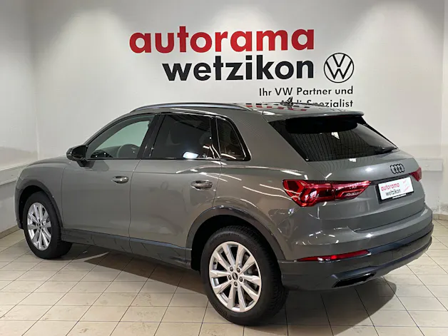 Audi Q3 35 TFSI advanced Attraction S-tronic