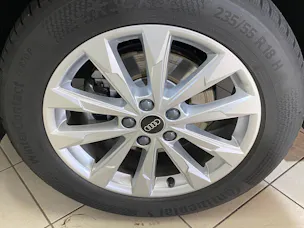 Audi Q3 35 TFSI advanced Attraction S-tronic