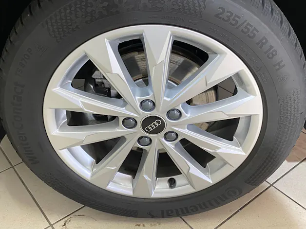 Audi Q3 35 TFSI advanced Attraction S-tronic