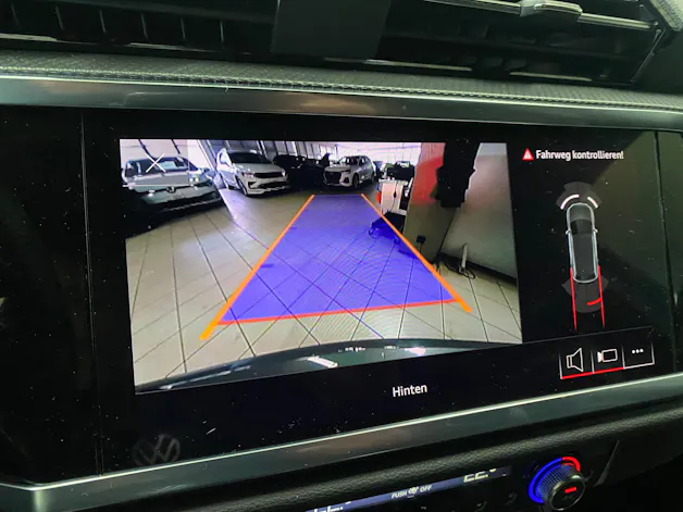 Audi Q3 35 TFSI advanced Attraction S-tronic