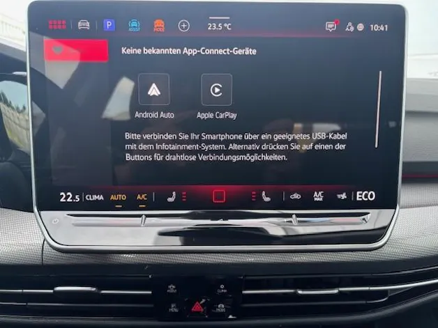 VW Golf 1.5 TSI PHEV Style