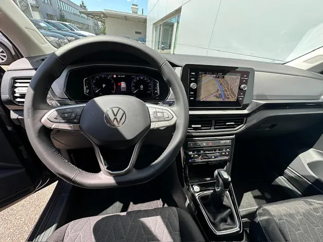 VW T-Cross 1.0 TSI EVO United DSG