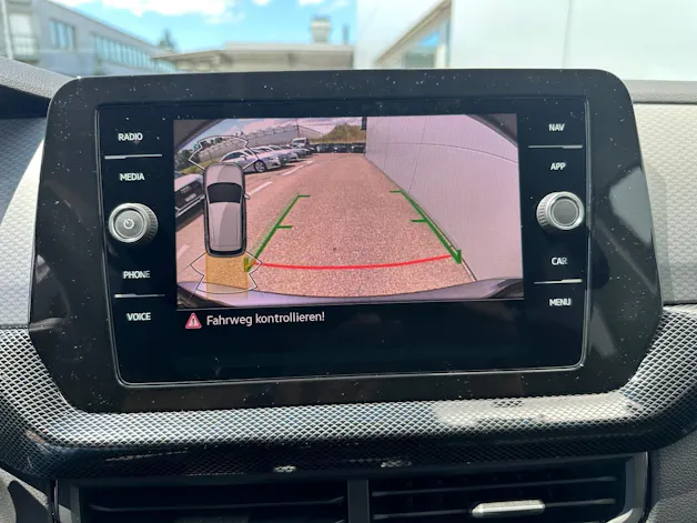 VW T-Cross 1.0 TSI EVO United DSG