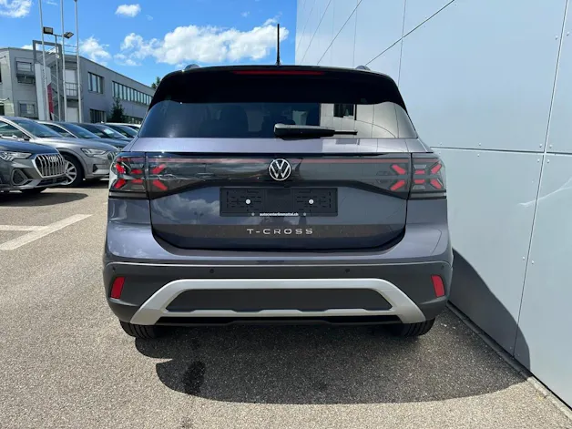 VW T-Cross 1.0 TSI EVO United DSG
