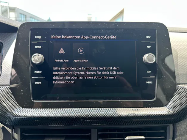 VW T-Cross 1.0 TSI EVO United DSG