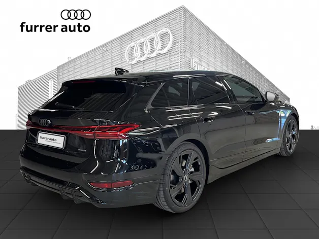 Audi A6 Avant e-tron quattro