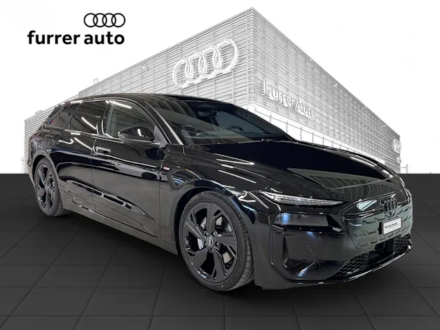 Audi A6 Avant e-tron quattro