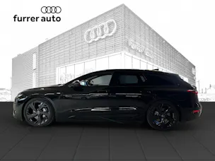 Audi A6 Avant e-tron quattro