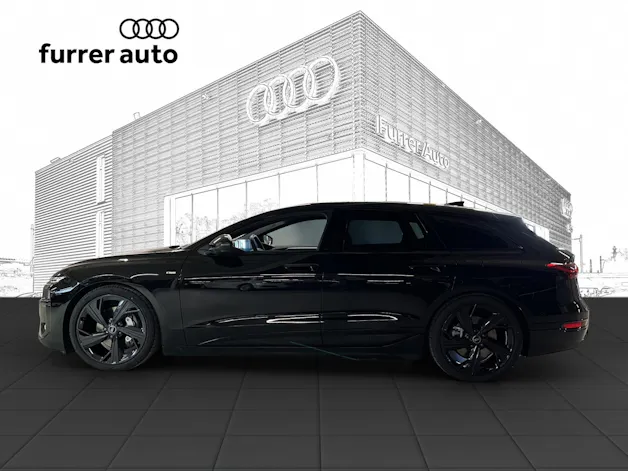 Audi A6 Avant e-tron quattro
