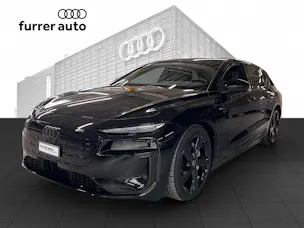 Audi A6 Avant e-tron quattro