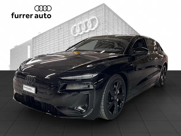 Audi A6 Avant e-tron quattro