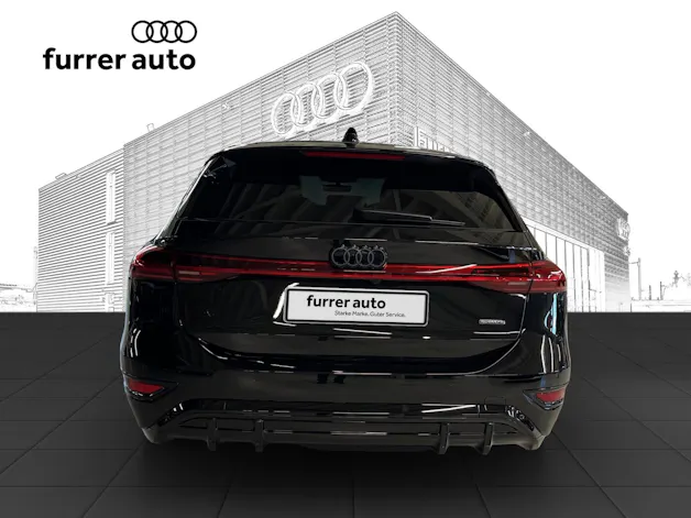 Audi A6 Avant e-tron quattro