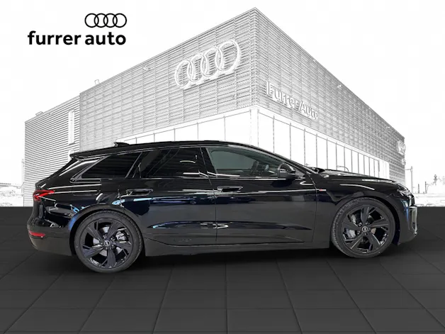 Audi A6 Avant e-tron quattro