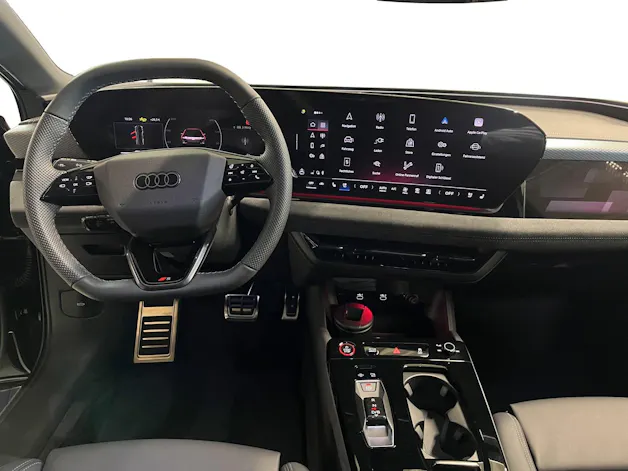 Audi A6 Avant e-tron quattro