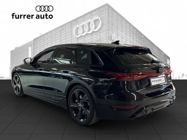 Audi A6 Avant e-tron quattro