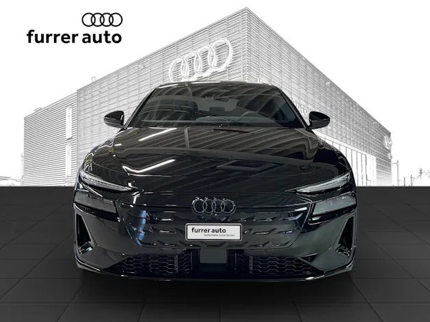 Audi A6 Avant e-tron quattro