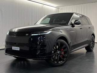 Vehicle image LAND ROVER RANGE ROVER SPORT 0