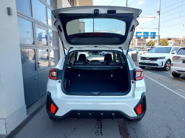 Subaru Crosstrek 2.0i e-Boxer Luxury