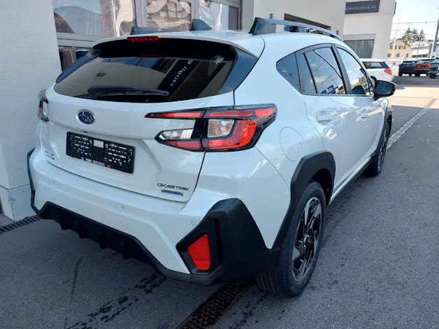 Subaru Crosstrek 2.0i e-Boxer Luxury