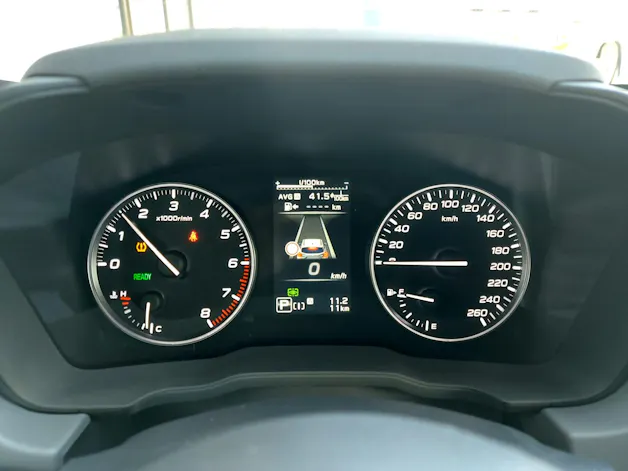 Subaru Crosstrek 2.0i e-Boxer Luxury