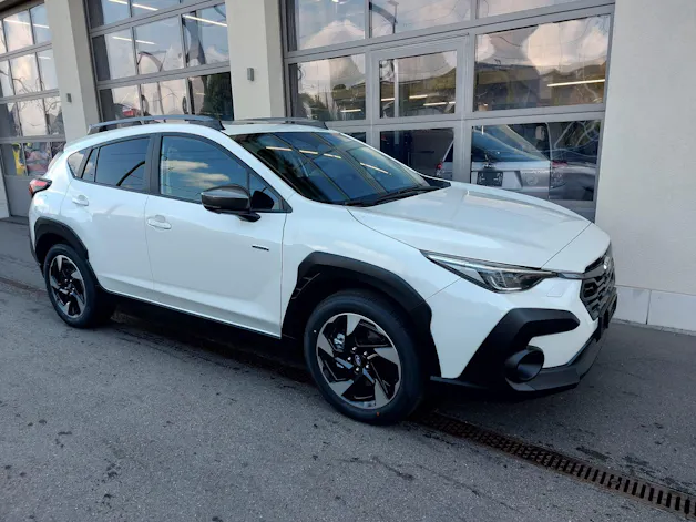 Subaru Crosstrek 2.0i e-Boxer Luxury