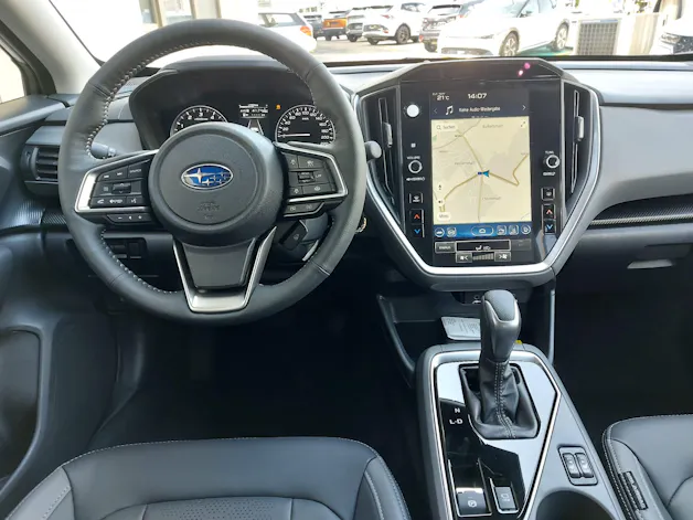Subaru Crosstrek 2.0i e-Boxer Luxury