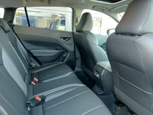 Subaru Crosstrek 2.0i e-Boxer Luxury