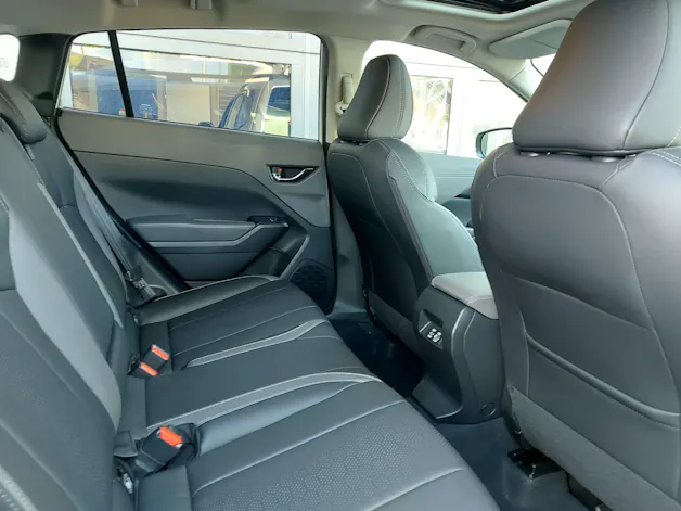 Subaru Crosstrek 2.0i e-Boxer Luxury