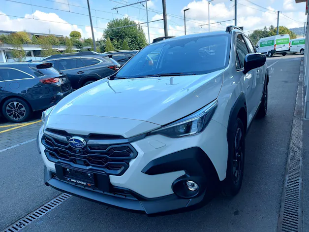 Subaru Crosstrek 2.0i e-Boxer Luxury