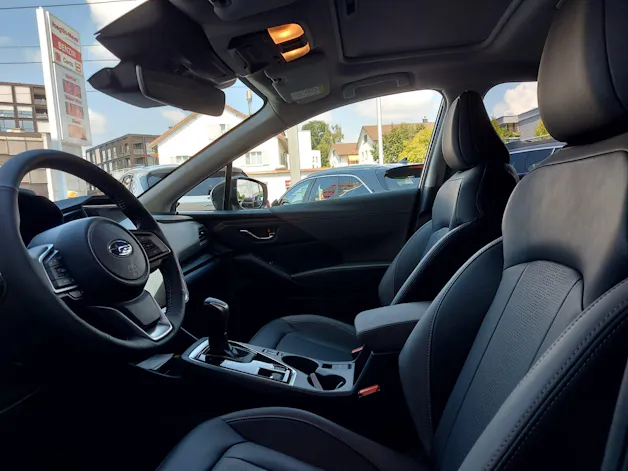 Subaru Crosstrek 2.0i e-Boxer Luxury