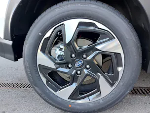Subaru Crosstrek 2.0i e-Boxer Luxury