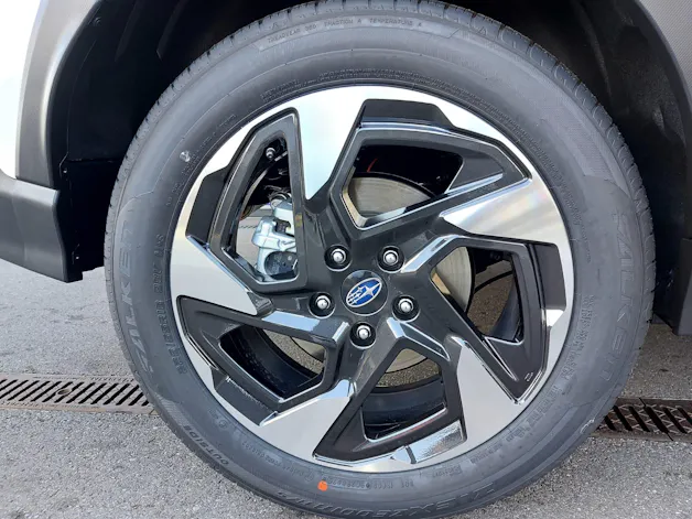 Subaru Crosstrek 2.0i e-Boxer Luxury
