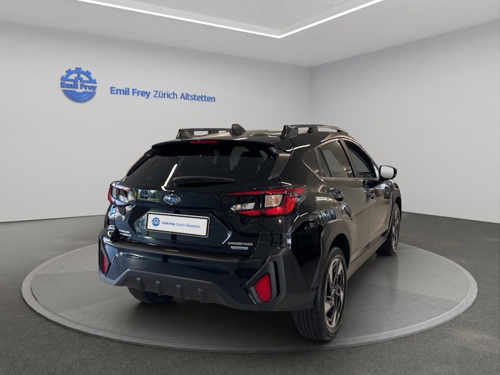 Vehicle image SUBARU CROSSTREK