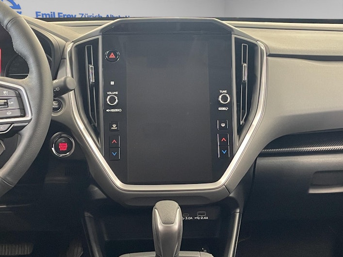 Vehicle image SUBARU CROSSTREK