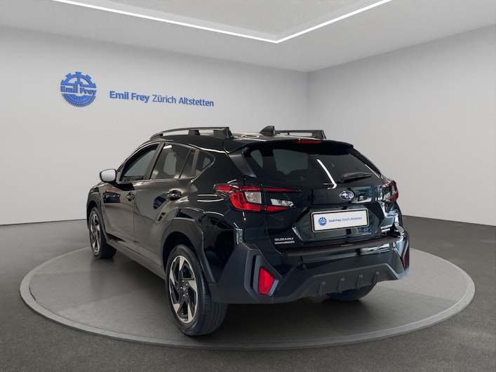 Vehicle image SUBARU CROSSTREK
