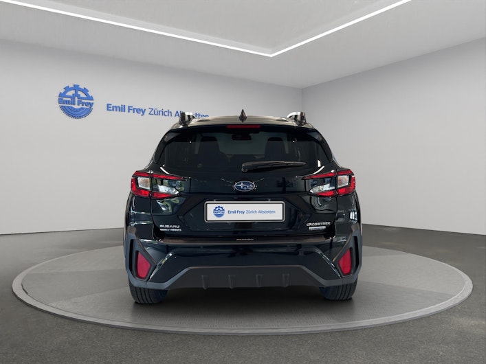 Vehicle image SUBARU CROSSTREK