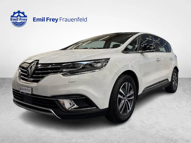 Renault Espace 1.8 TCe 225 Initiale EDC