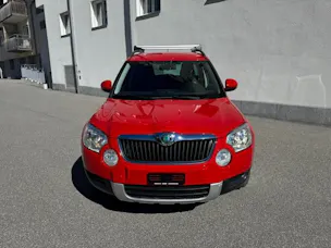Škoda Yeti 1.8 TSI Adventure-I 4x4 DSG