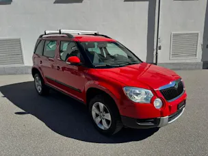 Škoda Yeti 1.8 TSI Adventure-I 4x4 DSG