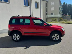 Škoda Yeti 1.8 TSI Adventure-I 4x4 DSG