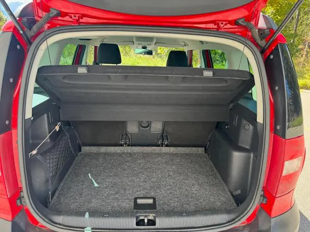 Škoda Yeti 1.8 TSI Adventure-I 4x4 DSG