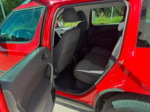 Škoda Yeti 1.8 TSI Adventure-I 4x4 DSG