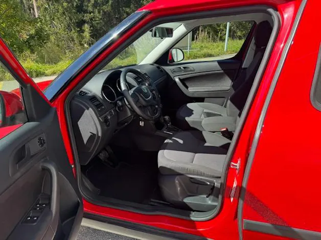 Škoda Yeti 1.8 TSI Adventure-I 4x4 DSG