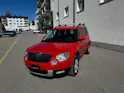 Škoda Yeti 1.8 TSI Adventure-I 4x4 DSG