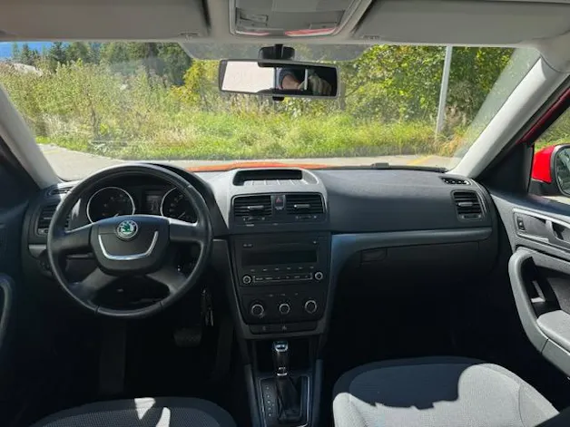 Škoda Yeti 1.8 TSI Adventure-I 4x4 DSG